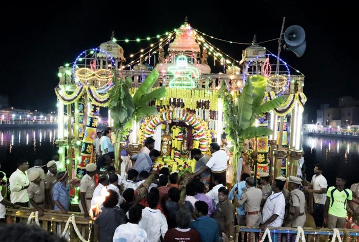 Omarunachala Tiruvannamalai Deepam Girivalam Girivalam Date