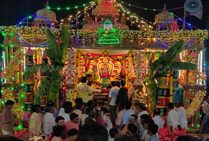 Omarunachala Tiruvannamalai Deepam Girivalam Girivalam Date